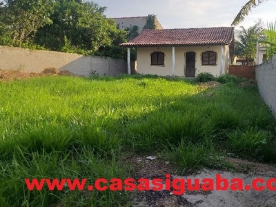 Casa independente 1 qto e amplo quintal - Sopotó -Iguaba Grande