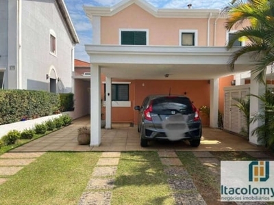 Casa linda para venda e locação no Residencial Tamboré 4