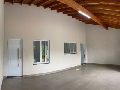 Casa nova no Jardim Veneza - Indaiatuba