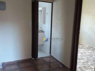 Casa para alugar, 30 m² por R$ 950,00/mês - Parque Continental III - Guarulhos/SP