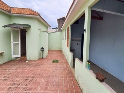 Casa para alugar no Jardim Santa Rosália, Sorocaba/SP.