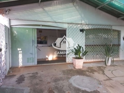 Casa para alugar no Jardim Santana, Campinas por R$ 5.000