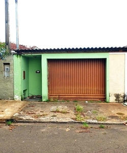 Casa para aluguel, 1 quarto, Jardim Ouro Verde - Limeira/SP