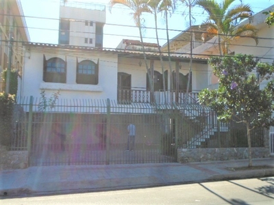 Casa para aluguel, 7 quartos, 2 suítes, 7 vagas, Cidade Nova - Belo Horizonte/MG