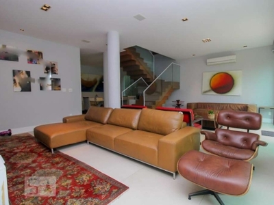 Casa para Aluguel - Humaitá, 6 Quartos, 590 m² - Rio de Janeiro