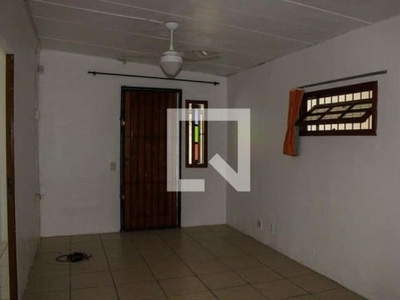 Casa para Aluguel - Santo André, 3 Quartos, 145 m² - São Leopoldo