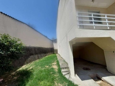 Casa para Locação em Rio De Janeiro, Campo Grande, 2 suítes, 3 banheiros, 2 vagas