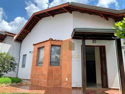 Casa para locação no Alto Taquaral - Campinas/SP