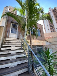 Casa para locação, Vila Regente Feijó, São Paulo, SP - imóvel, locação comercial, 5 salas