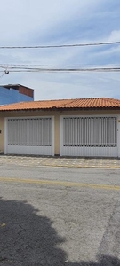 Casa para Venda em São Caetano do Sul, Mauá, 3 dormitórios, 2 banheiros, 5 vagas