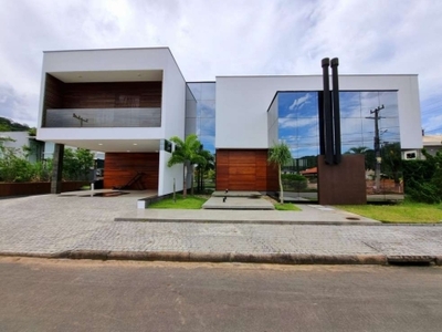 Casa residencial com 3 quartos para alugar, 469.78 m2 por r$16000.00 - pirabeiraba - joinville/sc