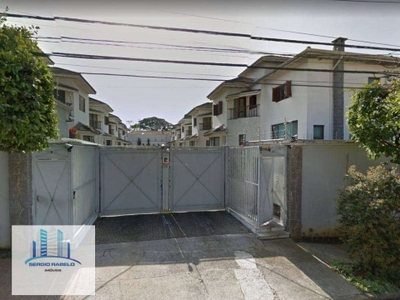 Casa Residencial com 4 Dormitórios à Venda na Rua Emboabas- Brooklin Velho, São Paulo/SP