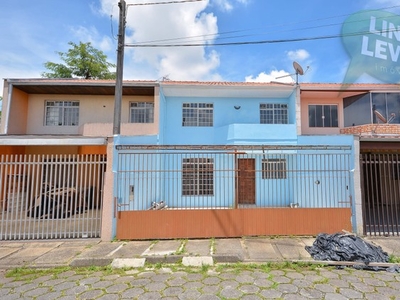 Casa Sobrado em Bairro Alto - Curitiba