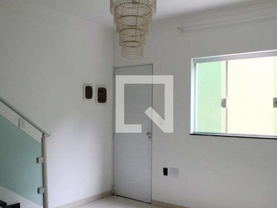 Casa / Sobrado em Condomínio para Aluguel - Itaquera, 2 Quartos, 60 m² - São Paulo