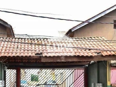 Casa térrea em condomínio fechado com 2 dormitórios para locação no Jardim Carlu!