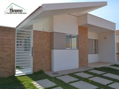 Casas 3 quartos nova a venda em Manaus