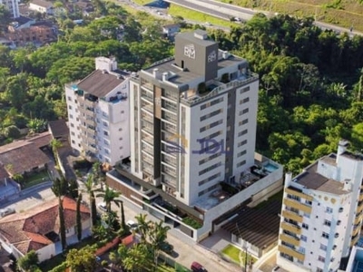 Cobertura à venda, 216 m² por R$ 1.659.000,00 - Velha - Blumenau/SC