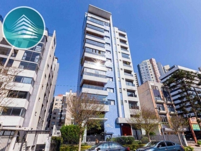 Cobertura à venda, 394 m² por R$ 3.100.000,00 - Bigorrilho - Curitiba/PR