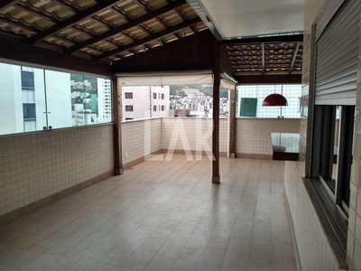 Cobertura à venda, 4 quartos, 3 suítes, 3 vagas, Buritis - Belo Horizonte/MG