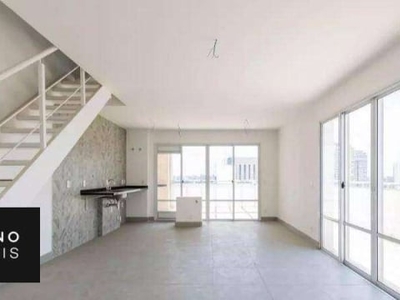 Cobertura com 2 dormitórios, 111 m² - venda por R$ 1.530.000,00 ou aluguel por R$ 11.060,00/mês - Vila Mariana - São Paulo/SP