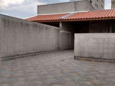 Cobertura com 2 quartos à venda na rua áfrica, --, parque oratório, santo andré, 52 m2 por r$ 480.000