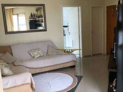 Cobertura com 3 dormitórios à venda, 140 m² por r$ 800.000,00 - jardim vila formosa - são paulo/sp