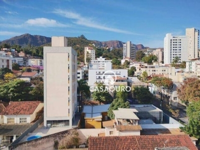 Cobertura com 3 quartos à venda, 148 m² - Serra - Belo Horizonte/MG