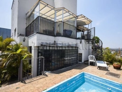 Cobertura com 3 quartos à venda na Rua João Moura, --, Pinheiros, São Paulo, 275 m2 por R$ 3.000.000