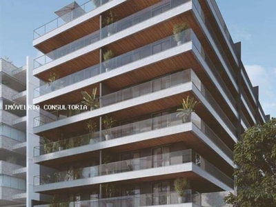 Cobertura duplex 3 quartos 149m² ONE na Tijuca