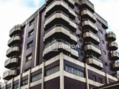 Cobertura duplex à venda no centro - edifício pauliki