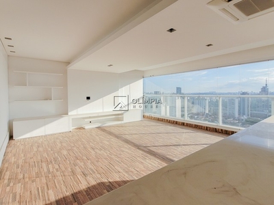 Cobertura Locação 2 Dormitórios - 170 m² Pinheiros