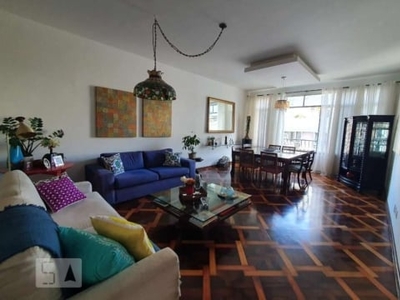 Cobertura para aluguel - copacabana, 3 quartos, 320 m² - rio de janeiro