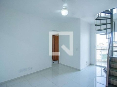 Cobertura para Aluguel - Vila Ideal, 3 Quartos, 90 m² - São José do Rio Preto