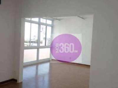 Conjunto, 135 m² - venda por R$ 1.500.000,00 ou aluguel por R$ 7.310,00/mês - Bela Vista - São Paulo/SP