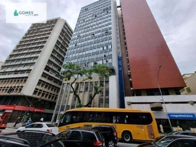 Conjunto para alugar por R$ 1.220,00/mês - Centro - Curitiba/PR