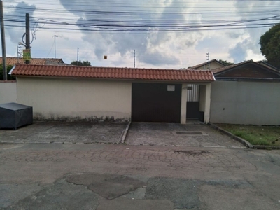 Conjunto residencial abaeté ii