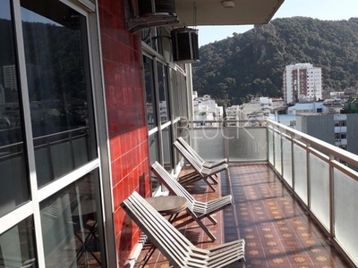 Copacabana | Apartamento 4 quartos, sendo 1 suite
