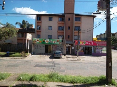 Curitiba - Apartamento Padrão - Cidade Industrial