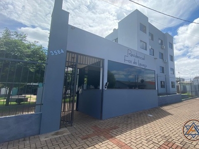 EXCELENTE APARTAMENTO NO CONJUNTO RESIDENCIAL FOZ DE IGUAÇU