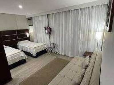 Flat com 1 dormitório à venda, 28 m² por r$ 202.000,00 - jardim sao paulo(zona norte) - são paulo/sp