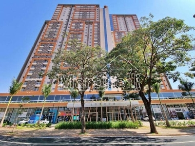 Flat com 1 quarto à venda na Avenida Presidente Vargas, Jardim Sumaré, Ribeirão Preto, 39 m2 por R$ 510.000