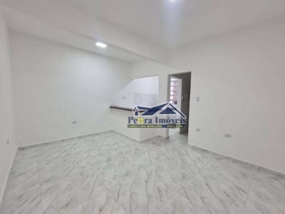 Kitnet com 1 dormitório à venda, 30 m² por R$ 174.999,00 - Vila Guilhermina - Praia Grande/SP