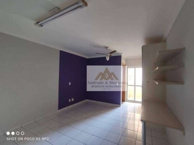 Kitnet com 1 dormitório à venda, 32 m² por r$ 230.000,00 - nova ribeirânia - ribeirão preto/sp