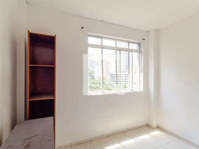 Kitnet / Stúdio para Aluguel - Centro, 1 Quarto, 28 m² - São Paulo