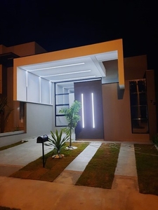 LINDA CASA DE 110M² NO CONDOMINÍO TERRAS SÃO FRANCISCO!!!