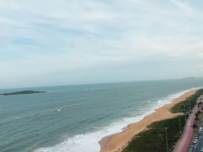 LINDA COBERTURA DE FRENTE PARA MAR DE ITAPARICA