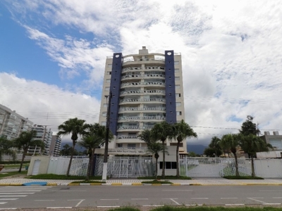 Linda cobertura no edifício helbor resort