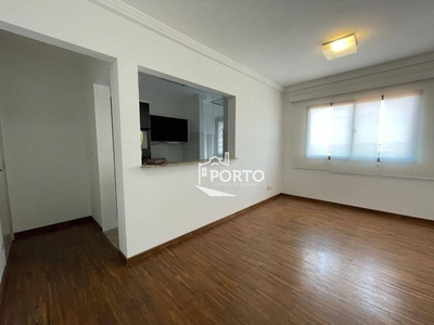 Lindo apartamento com 2 dormitórios para alugar, 63 m² - Nova América - Piracicaba/SP