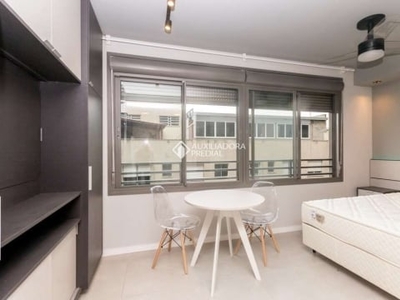 Loft com 1 quarto para alugar na Avenida João Pessoa, 731, Centro Histórico, Porto Alegre, 25 m2 por R$ 2.600