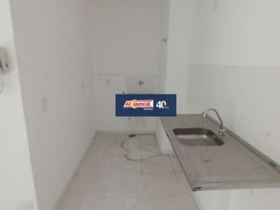 Loft com 2 quartos à venda na Rua Santa Izabel, 637, Vila Augusta, Guarulhos, 38 m2 por R$ 230.000